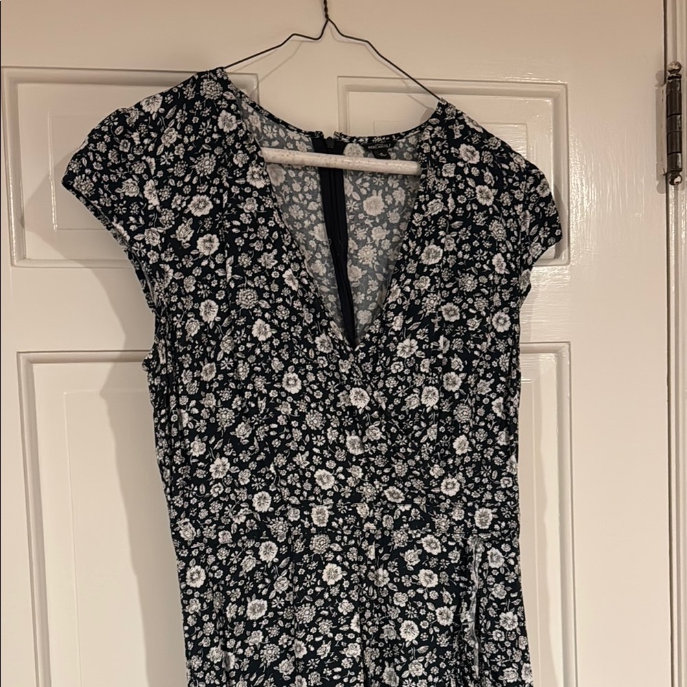 J Crew / Liberty of London dress